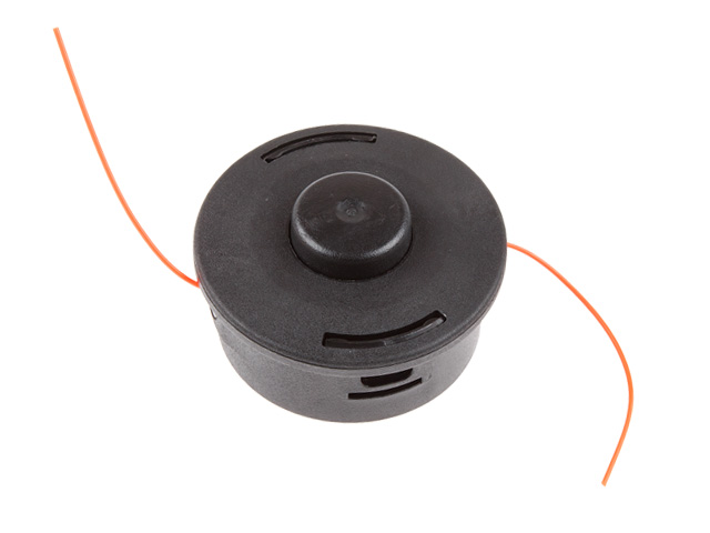 Головка триммерная ECO Turbocut GTP-TC25 леска ф 2.4 мм полуавт., блистер