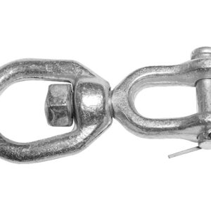 Вертлюг кольцо-открытый конец М12/13 STARFIX