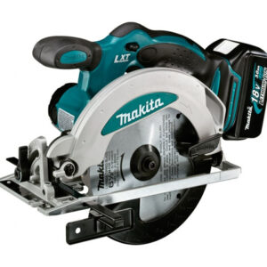 Аккум. циркулярная пила MAKITA LXT DSS 610 RF в чем.