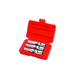 Набор головок свечных 3/8"  8-12мм TOPTUL