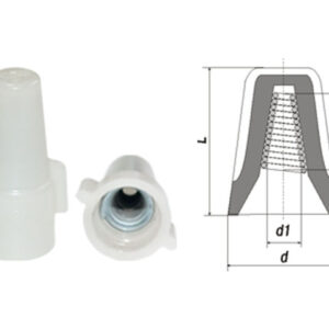Зажим соединительный изолирующий СУ4 (11 мм2) BYLECTRICA