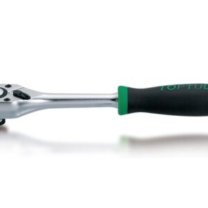 Трещотка 1/4" 36зуб. 150мм TOPTUL