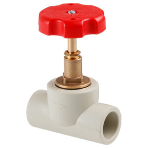 Вентиль ПП в сборе 25х90, сер. РТП