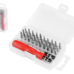 Набор бит WORTEX BS 32 (4 мм)