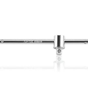 Вороток T-образный c бегунком 1/2" 305мм TOPTUL