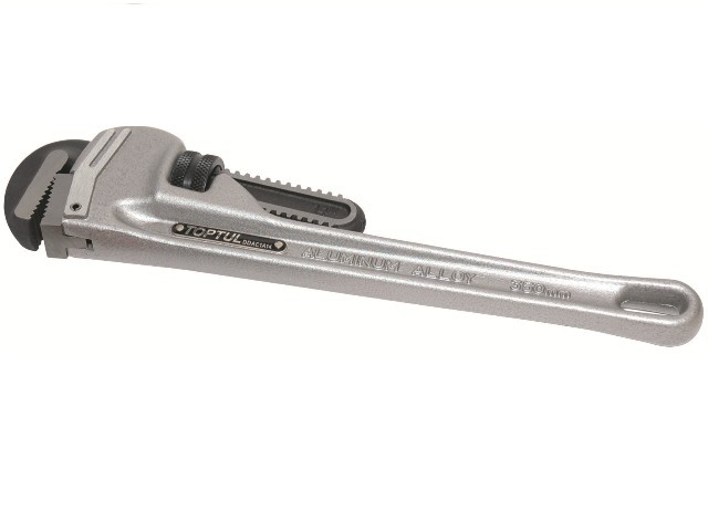 Ключ трубный 6" 1200мм алюминий TOPTUL