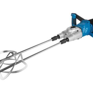 Миксер строительный BULL BM 1618 в кор. 1800 Вт, 2 венчика , 2 скор., HEX13, рег. об., кабель 4 м