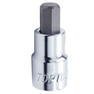 Головка 3/8" с насадкой HEX 6мм TOPTUL
