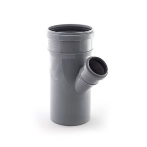 Тройник ВК 110/50х45 РТП