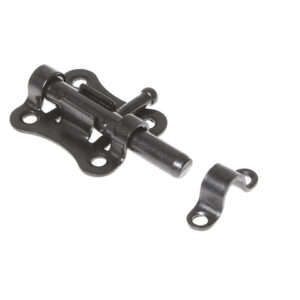 Шпингалет 40 мм, оксид. STARFIX