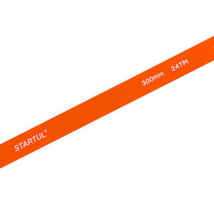 Полотно ножовочное по мет.300мм двухстор. STARTUL STANDART (ST4087)