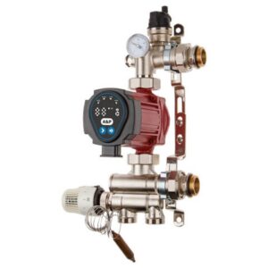 Насосно-смесительная группа AVE250-01 AV Engineering