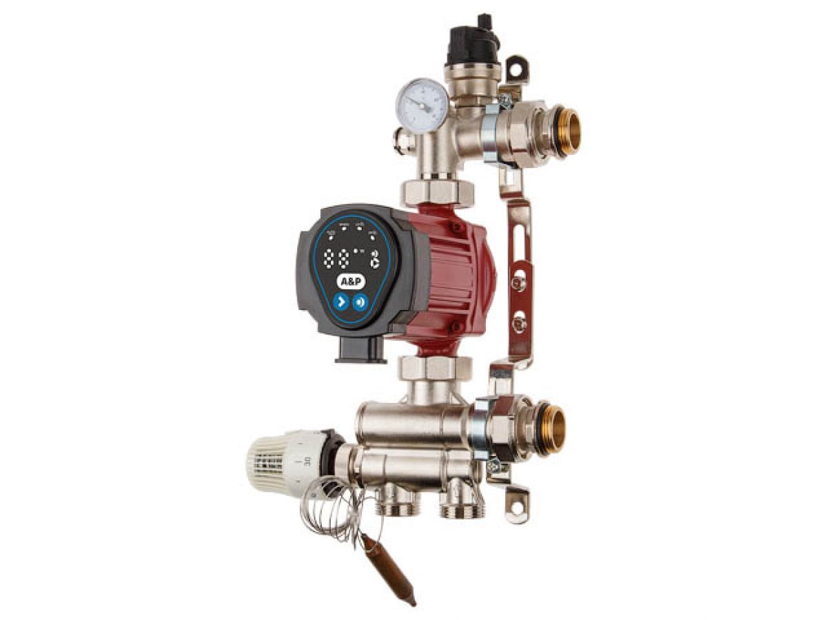 Насосно-смесительная группа AVE250-01 AV Engineering