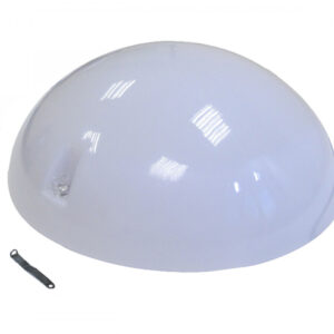 Светильник "Сириус" круг/белый, 60Вт, IP54 (НБП 06-60-012) Юпитер