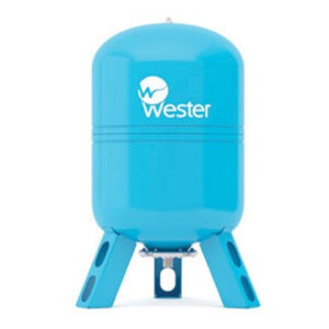 Бак мембранный для водоснабж Wester WAV100