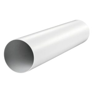 Воздуховод 1005 жесткий круглый 100мм x 0,5м ZERNBERG