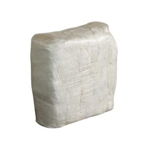 Ветошь обтирочная белая х/б (10кг)