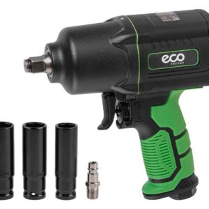 Пневмогайковерт 1/2" ECO AIW-1500S