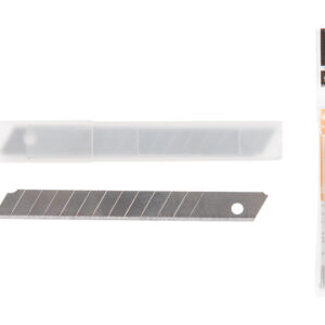 Лезвия сменные сегментированные 9мм 10шт STARTUL MASTER (ST0940-09)