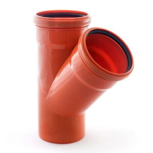 Тройник НК 110/110х45 РТП