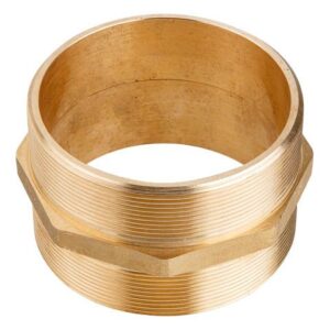 Ниппель нар.-нар. 4" General Fittings