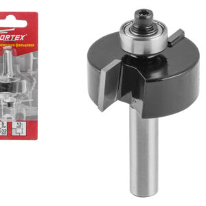 Фреза кромочная фальцевая 31,8x12,5 мм WORTEX