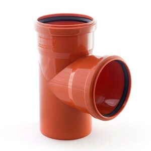 Тройник НК 160/160х87 РТП