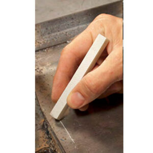 Камень разметочный для сварщика прямоугольный MARKAL (стеатит)