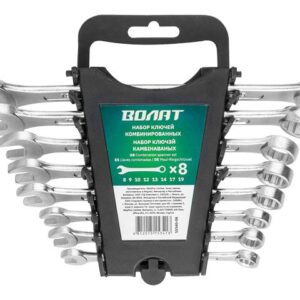 Набор ключей комбинир. 8-19мм 8шт ВОЛАТ
