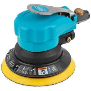 Пневмошлифмашина эксцентриковая DGM DTP-1252