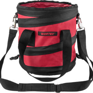 Сумка для инструмента WORTEX WB 2728 оксфорд, 280x270х270 мм, вес до 13 кг
