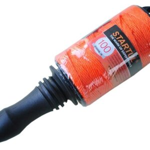 Шнур нейлоновый на катушке 100м STARTUL MASTER (ST1200-100)