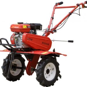 Культиватор бензиновый ASILAK SL-85B колёса 4.00-8