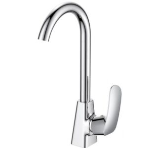 Смеситель для кухни (Lt) D35, серия Daisy хром, a-five