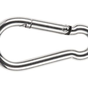 Карабин М9 DIN 5299C (2 шт в зип-локе) STARFIX