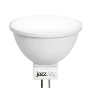 Лампа светодиодная 9 Вт 230В GU5.3 4000К PLED-SP JCDR JAZZWAY