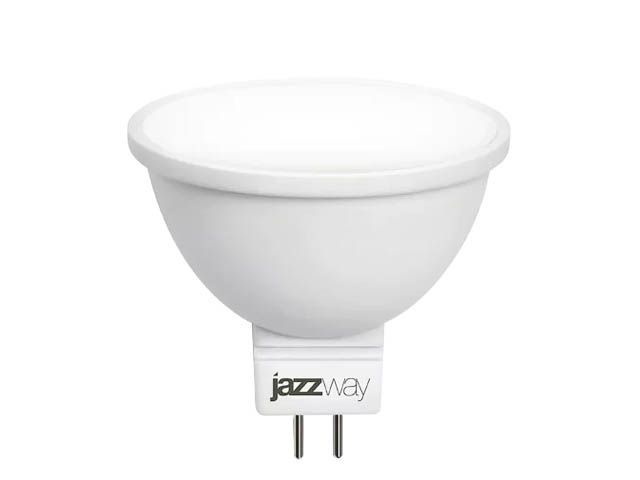 Лампа светодиодная 9 Вт 230В GU5.3 4000К PLED-SP JCDR JAZZWAY