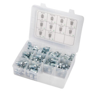 Адаптеры для головок триммерных OLEO-MAC (набор, 10 типов)