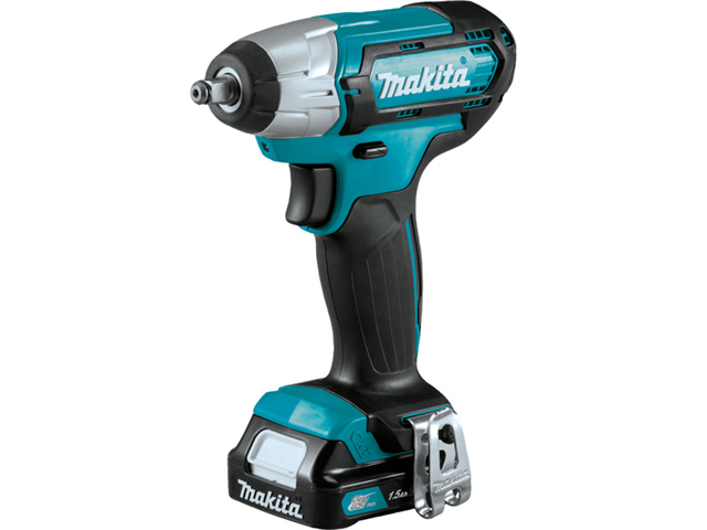 Аккум. ударный гайковерт MAKITA TW 140 DWAE в чем.