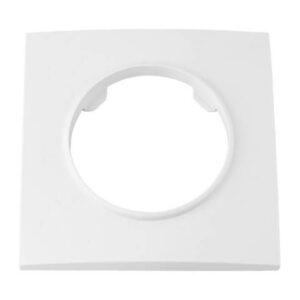 Рамка 1-местная белая, Прованс, Bylectrica