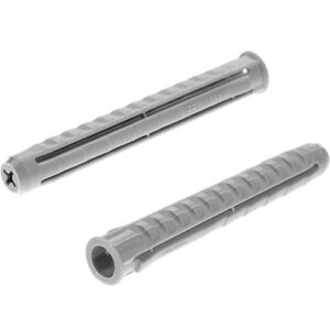 Дюбель распорный 10х50 мм тип N, нейлон (500 шт в пакете) STARFIX