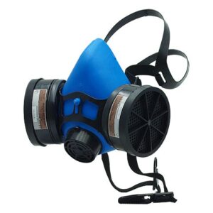 Респиратор (полумаска) "Исток-300" A1B1 (РПГ-67)