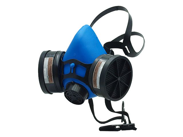 Респиратор (полумаска) "Исток-300" A1B1 (РПГ-67)