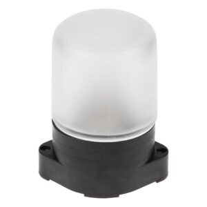 Светильник для сауны черный 60Вт, IP65 (НББ 01-60-001) Юпитер