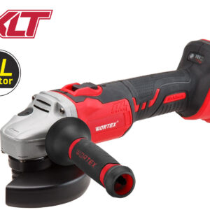 Аккум. углошлифмашина WORTEX CAG 1812 E в кор. ALL1 XLT SOLO БЕСЩЕТ., 18 В, 125 мм, 8000 об/мин