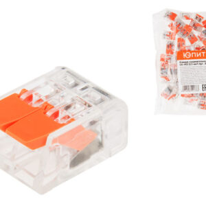 Клемма соединительная СК-412 (2.5 мм2) (50 шт) ЮПИТЕР