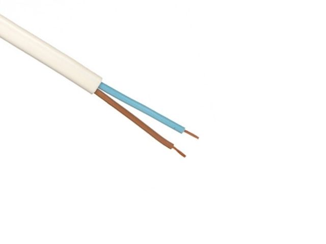 Провод ШВВП-с 2х0,75 (бухта 200м) Б Щучинский завод Автопровод