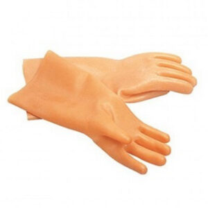 Перчатки диэлектрические бесшовные р-р No 4 класс 0