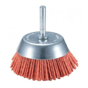 Щетка д/дрели чашечная нейлон. 63 мм G80 MAKITA