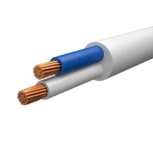 Провод ПВСм 2х2,5 (бухта 100м) Б БелРоскабель